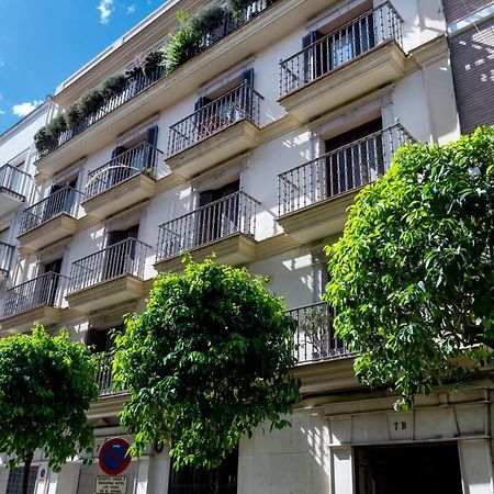 Magno Apartments Castelar Sevilla Exteriör bild