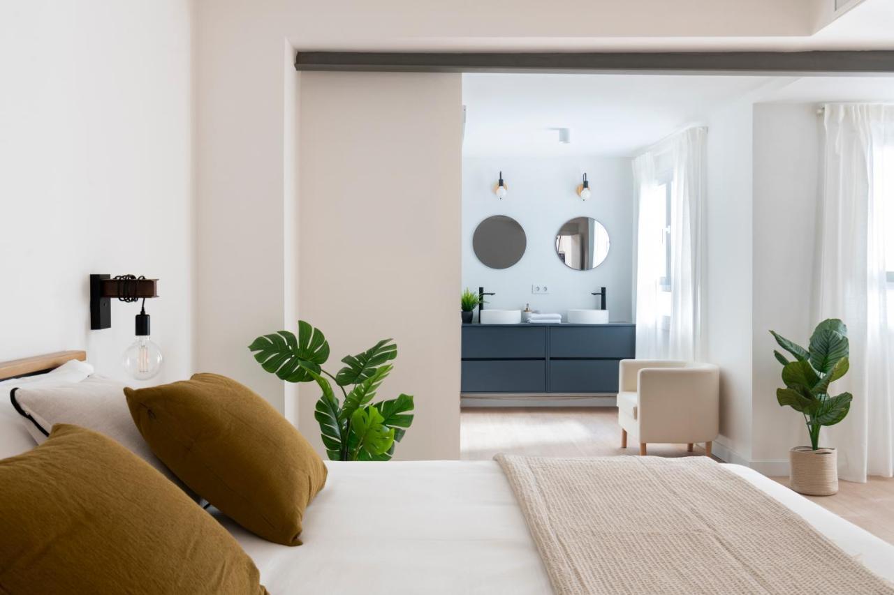 Magno Apartments Castelar Sevilla Exteriör bild