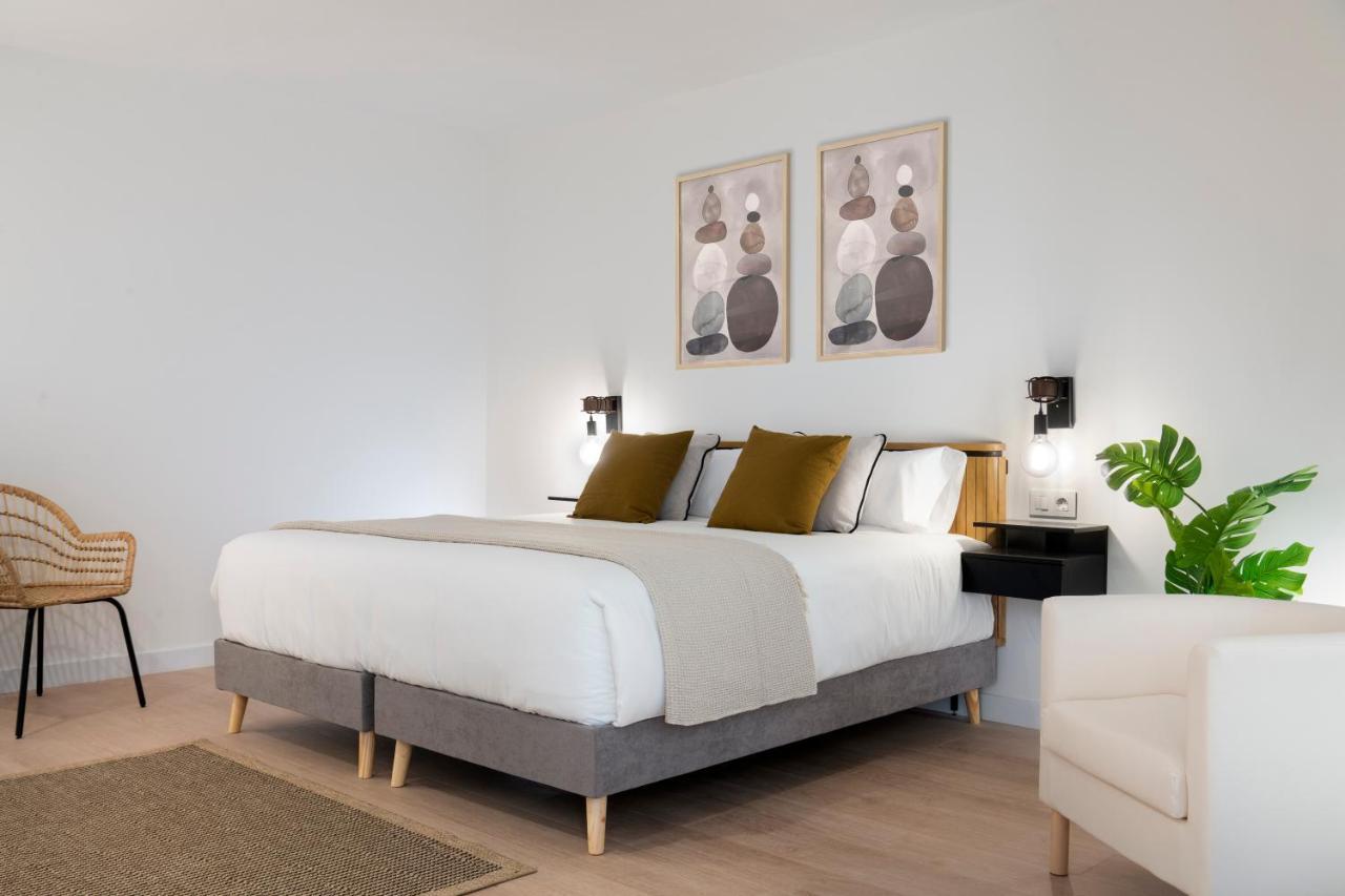 Magno Apartments Castelar Sevilla Exteriör bild